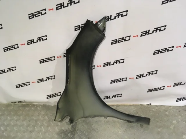 Крылья для Citroen DS4 2011-2016 на фотографиях