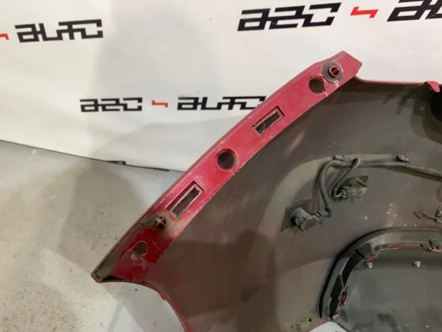 Бампер задний для Citroen C4 Хэтчбек 3dr 2004-2011 на фотографиях