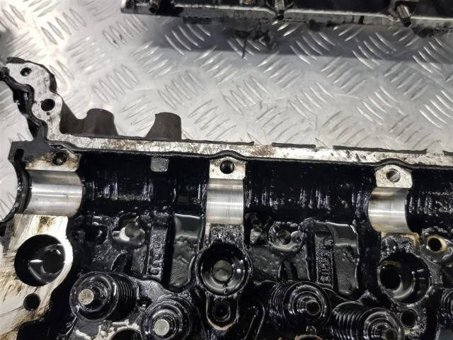 ГБЦ для Ford Transit 2006-2013 Фургон на фотографиях