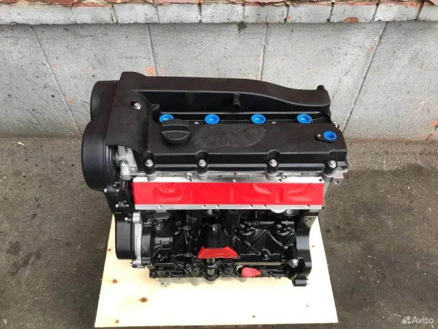 Двигатель без навесного для Vortex Estina A5FL 2008-2014 на фотографиях