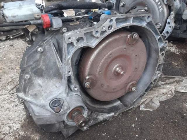 АКПП для Peugeot 308 T7 Кабриолет 2009-2015 на фотографиях