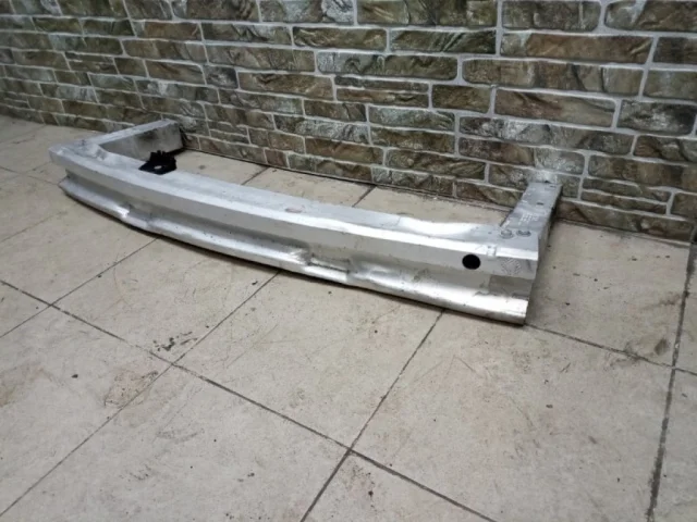 Бампер для Audi Q5 FY 2017-2020 на фотографиях