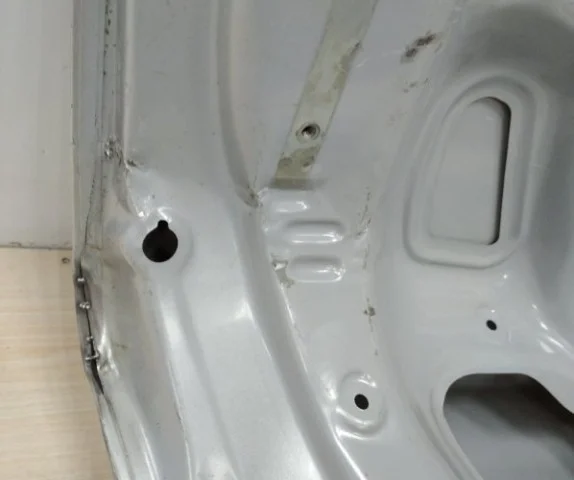 Крышка багажника для Hyundai Accent 4 Седан RB 2010-2017 на фотографиях