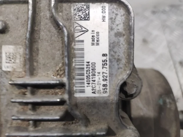 АКПП для Porsche Macan 95B 2014-2023 на фотографиях