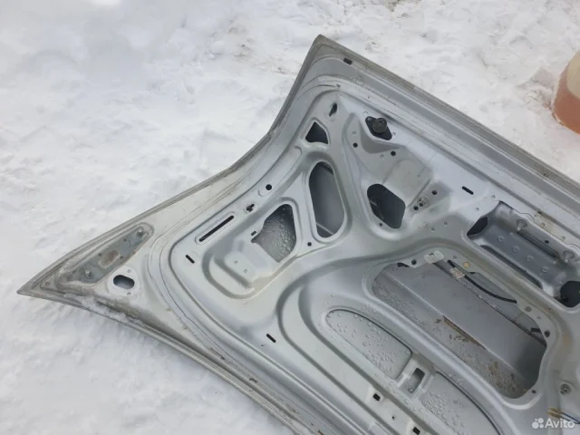 Крышка багажника для Audi A4 B6 Avant 2000-2004 на фотографиях