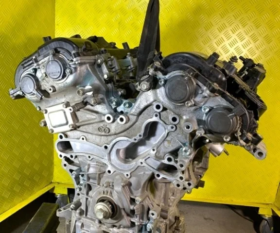 Двигатель без навесного для Toyota Camry XV70 rest 2021+ на фотографиях