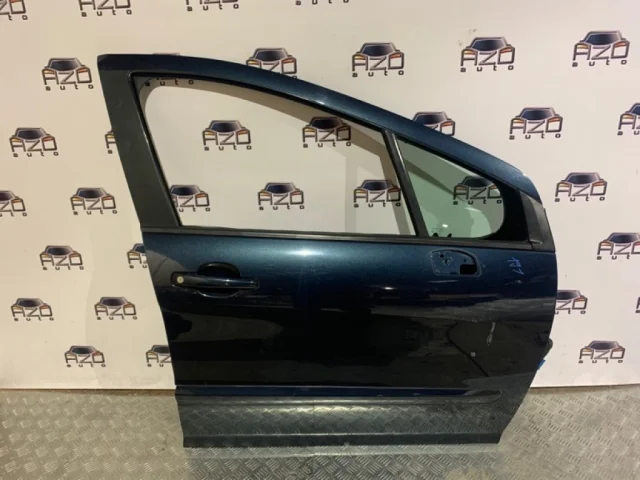 Дверь передняя правая для Peugeot 308 SW T7 2007-2014 на фотографиях