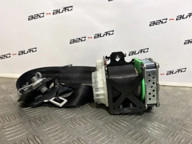 Ремень безопасности передний правый для Citroen C4 Хэтчбек 2010-2016 на фотографиях