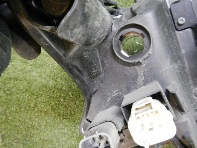 Фара левая для Lexus RX AGL10, GGL10, GLV15, GGL15, GLV10 2009-2015 на фотографиях