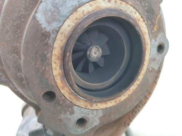 Актуатор турбины для Volvo XC90 I C 2002-2014 на фотографиях