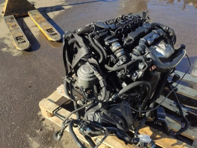 Продажа двигателя D4164T