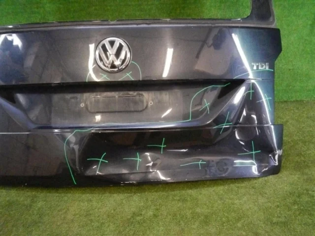 Дверь багажника для Volkswagen Caddy IV (2K) 2015-2020 на фотографиях