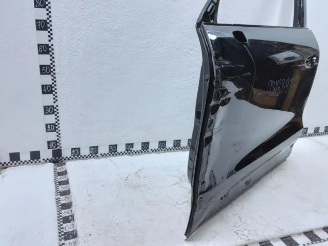 Дверь багажника для Porsche Macan 95B 2014-2023 на фотографиях