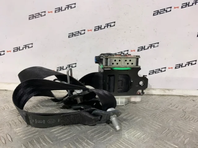 Ремень безопасности передний левый для Citroen C4 Хэтчбек 2010-2016 на фотографиях