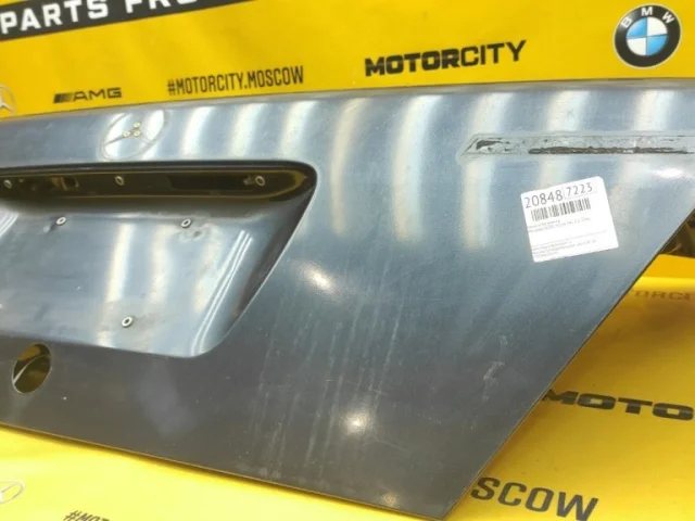 Двери для Mercedes-Benz C class W202 1993-2001 на фотографиях