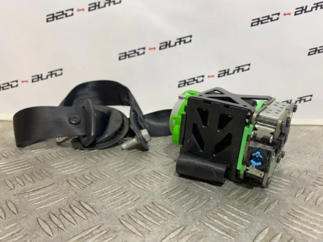 Ремень безопасности передний правый для Citroen C4 Хэтчбек 2010-2016 на фотографиях