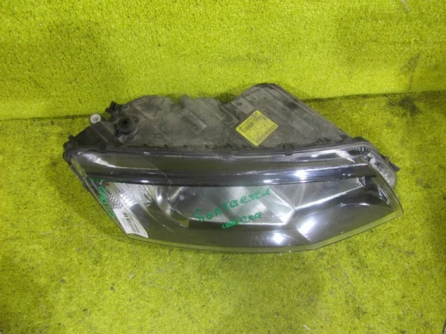 Фары для Skoda Octavia A7 Tour на фотографиях