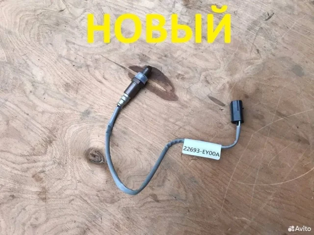 Лямбда-зонд (верхний) для Nissan Teana J32 2008-2013 на фотографиях