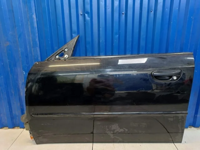 Двери для Subaru Legacy Универсал BP/B13 2003-2009 на фотографиях