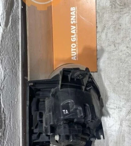 Фара левая для Nissan Juke YF15 JDM 2010-2014 на фотографиях