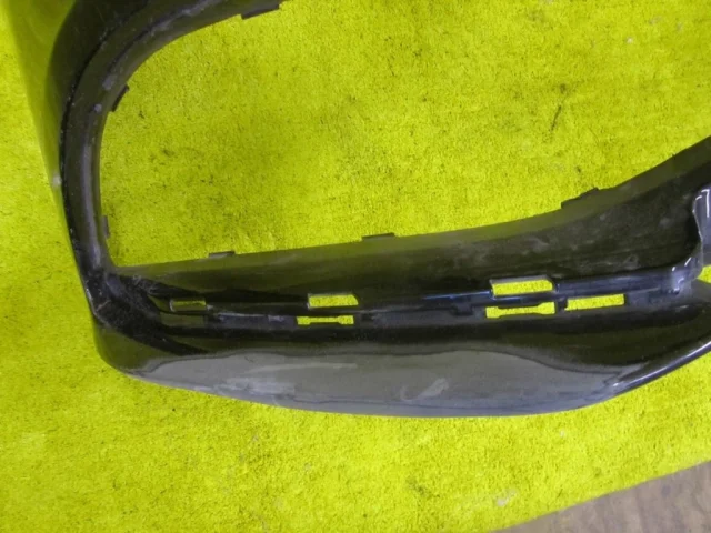 Бампер для Mercedes-Benz S class C217 2014-2017 на фотографиях