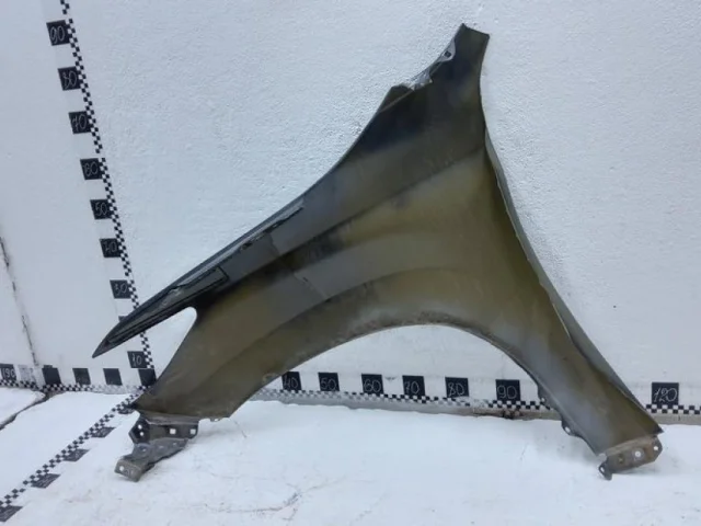 Крыло правое для Mitsubishi Pajero Sport KH0 rest 2013-2017 на фотографиях