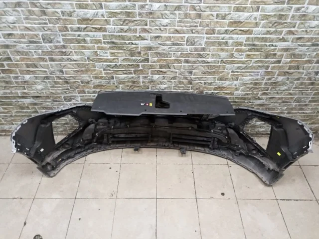 Бампер для Hyundai Tucson NX4 2020+ на фотографиях