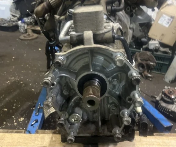 АКПП для Porsche Cayenne 958 Rest 2014-2018 на фотографиях