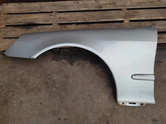 Крылья для Mercedes-Benz S class W220 1998-2005 на фотографиях