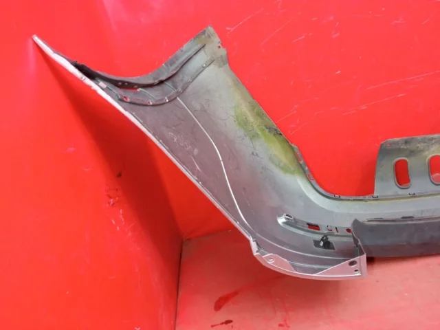 Бампер задний для Skoda Octavia A7 Tour rest на фотографиях