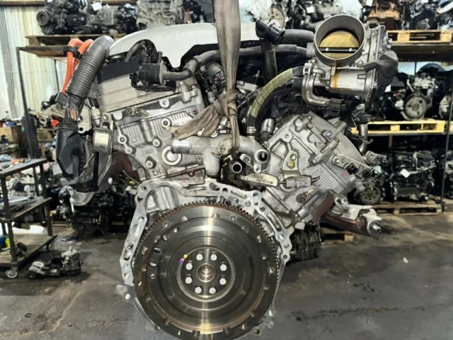 Двигатель для Lexus RX AGL10, GGL10, GLV15, GGL15, GLV10 2009-2015 на фотографиях