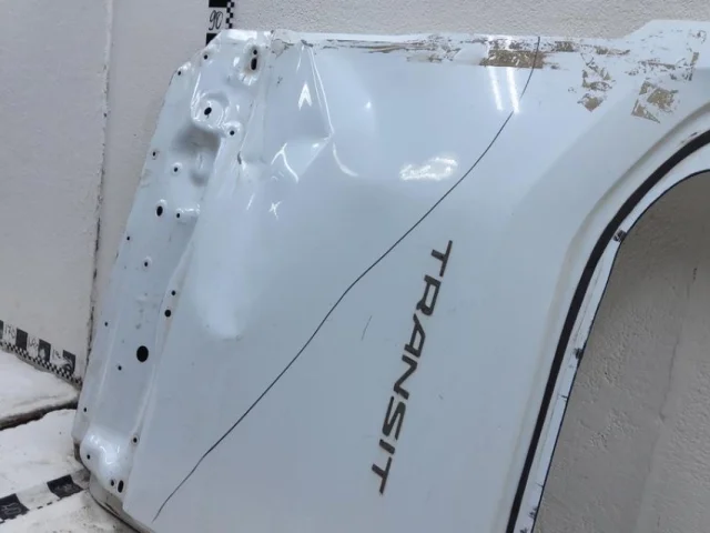 Дверь задняя высокая левая для Ford Transit 2014-2022 Фургон на фотографиях