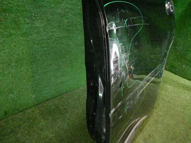 Дверь задняя левая для Lexus RX GGL10,15,16W, GYL10,15,16W (JDM) 2009-2014 на фотографиях