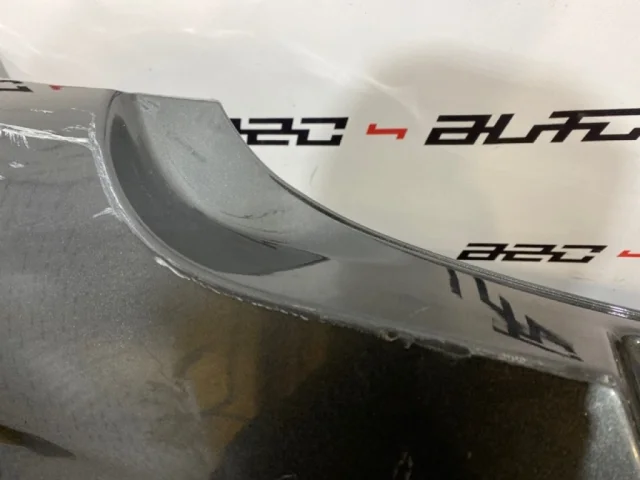 Бампер задний для Citroen C4 Седан 2010-2016 на фотографиях