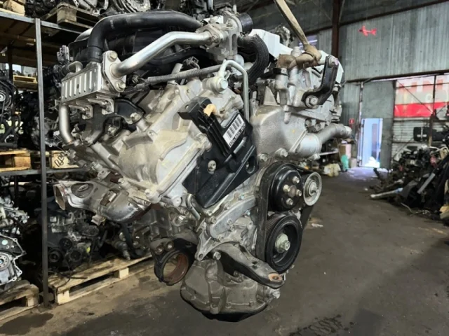 Двигатель для Lexus RX AGL10, GGL10, GLV15, GGL15, GLV10 2009-2015 на фотографиях