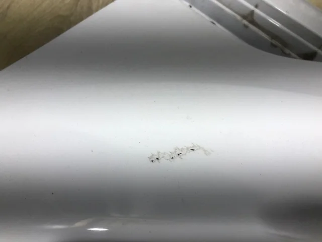 Крылья для Ford Kuga CBV 2008-2013 на фотографиях