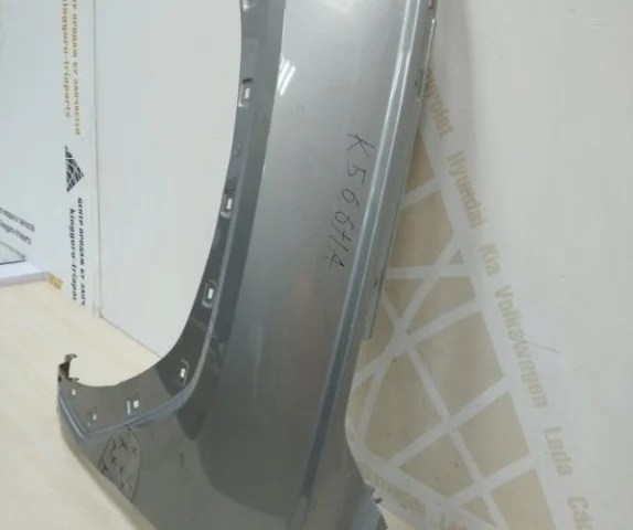 Крыло левое для Hyundai Tucson NX4 2020+ на фотографиях