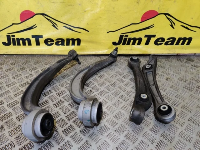 Рычаг передний правый нижний для Audi A4 B8 2007-2015 на фотографиях