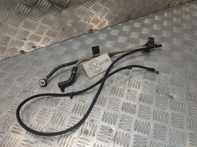 Топливная трубка для Fiat Ducato 250 (2006-2014) на фотографиях