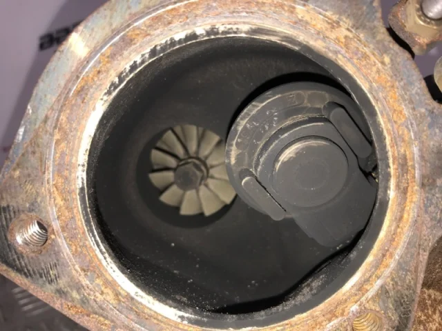 Турбина для Citroen C4 Седан 2010-2016 на фотографиях