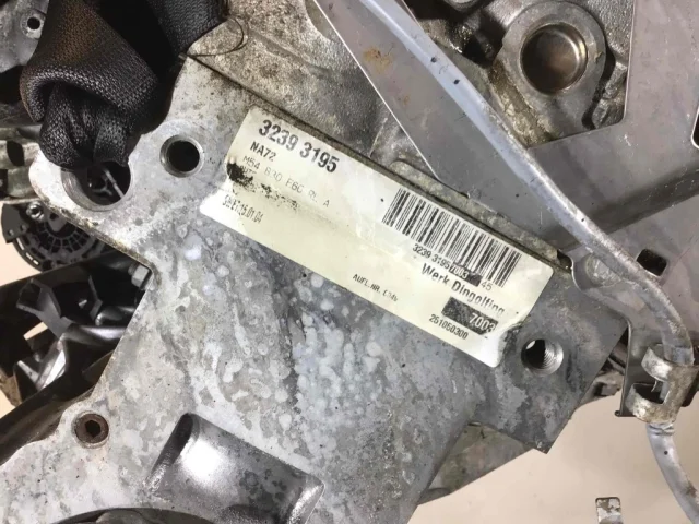 Двигатель для BMW 3er Е46 Кабриолет 2000-2006 на фотографиях