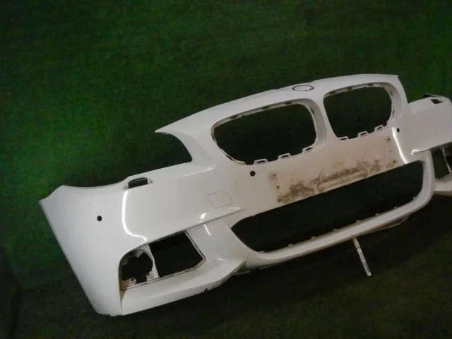 Бампер для BMW 5er Ф11 Touring 2010-2013 на фотографиях