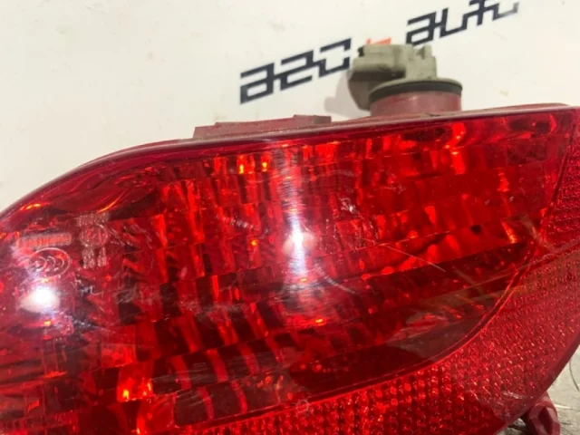 Фонарь левый для Citroen DS4 2011-2016 на фотографиях