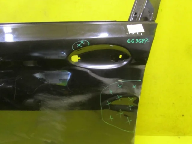 Накладка на дверь передняя левая для BMW 5er G30 2016-2023 на фотографиях