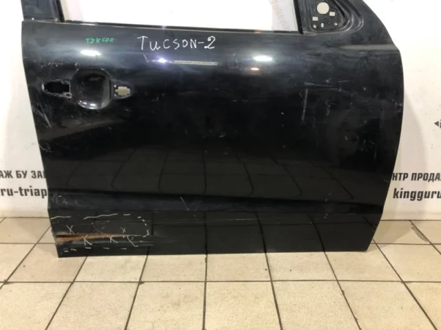 Двери для Hyundai Tucson LM 2009-2015 на фотографиях