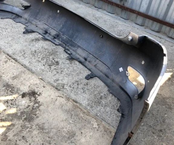 Бампер задний для Lexus RX GGL10,15,16W, GYL10,15,16W (JDM) 2009-2014 на фотографиях