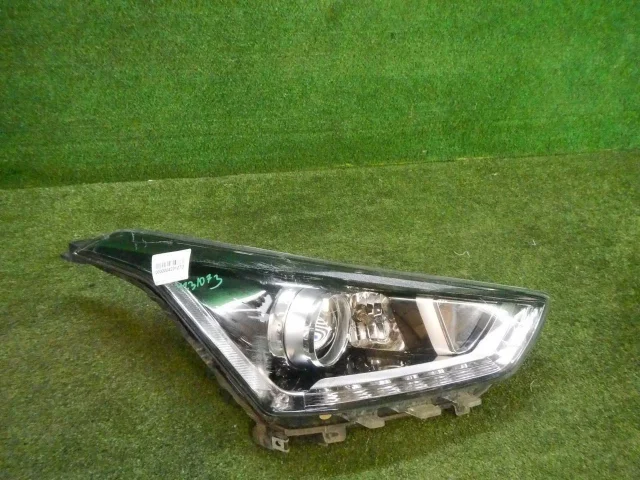 Фары для Hyundai Creta 2 SU2 2021+ на фотографиях