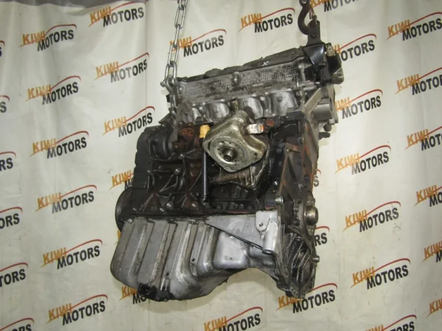 Двигатель для Audi A4 B7 Кабриолет 2004-2008 на фотографиях