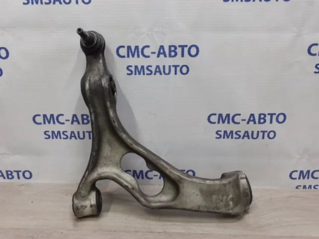 Рычаг передний левый нижний для Volkswagen Touareg II (7P5) Rest 2014-2018 на фотографиях