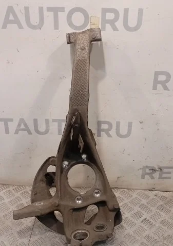 Кулак поворотный правый для Porsche Macan 95B 2014-2023 на фотографиях